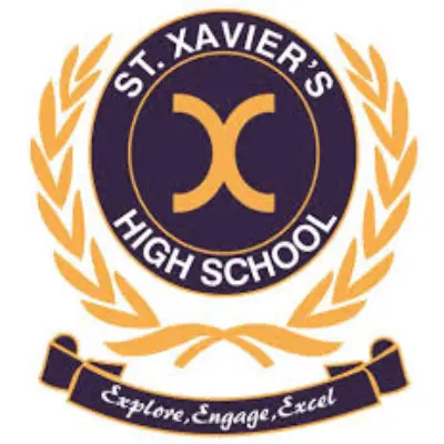  Logo of St. Xavier's High School
