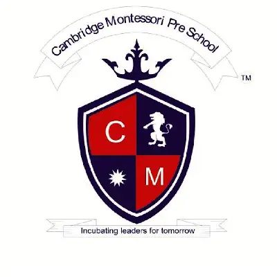  Logo of Cambridge Montessori Preschool