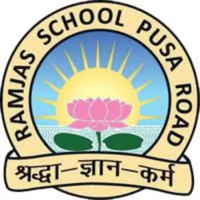  Logo of Ramjas School