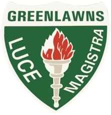  Logo of The Green Lawns School