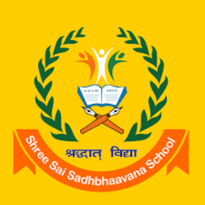  Logo of Shree Sai Sadhbhaavana School