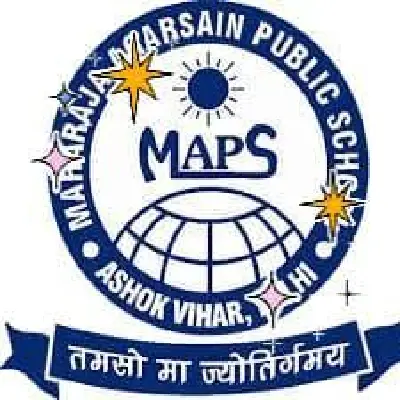  Logo of Maharaja Agrasain Public School