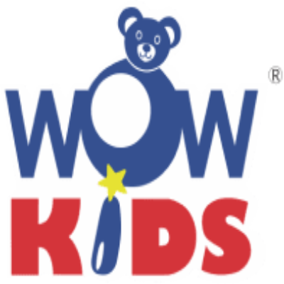  Logo of Wow Kids Happy feet