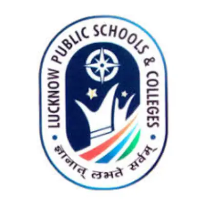  Logo of Lucknow Public School