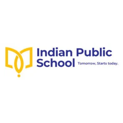  Logo of Indian Public School