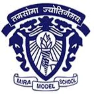  Logo of Mira Model School