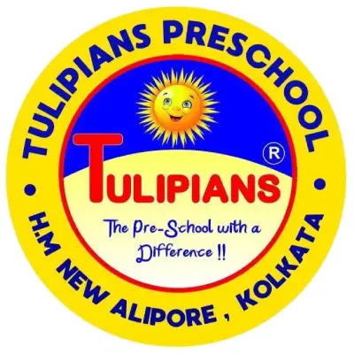  Logo of Tulipians Primary Inclusive School