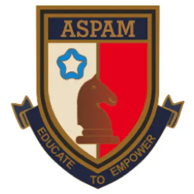  Logo of Aspam Scottish School