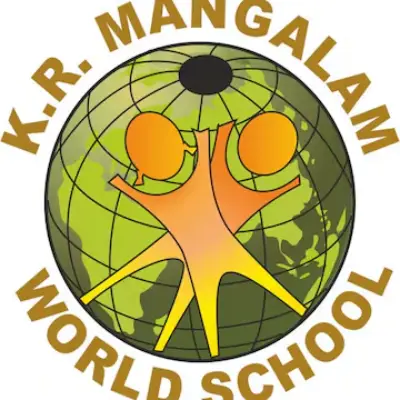 Logo of KR Mangalam World School