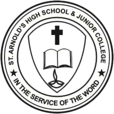  Logo of St. Arnold’s High School and Junior College