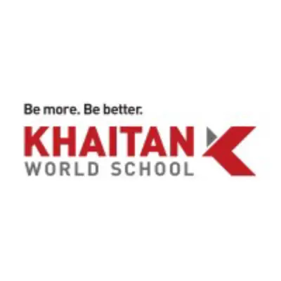  Logo of Khaitan World School