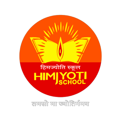  Logo of Himjyoti School