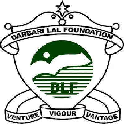  Logo of DLF Public School