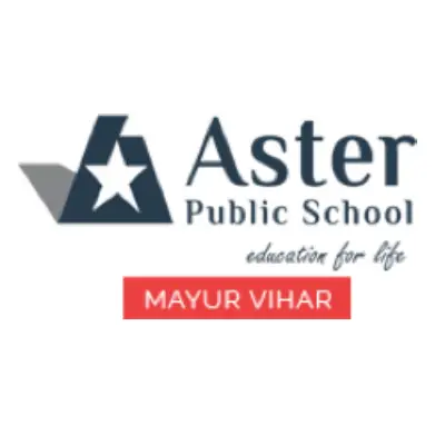  Logo of Aster Public School