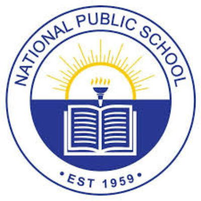  Logo of National Public School