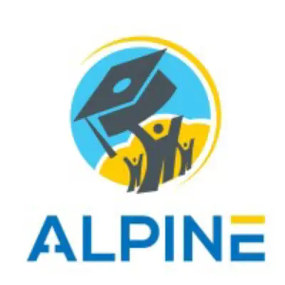  Logo of Alpine Convent School