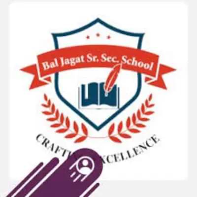  Logo of Bal Jagat Sr. Sec. School