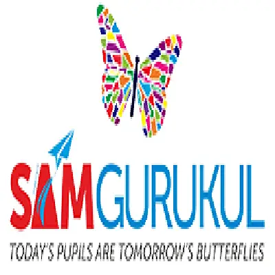  Logo of Sam  Gurukul