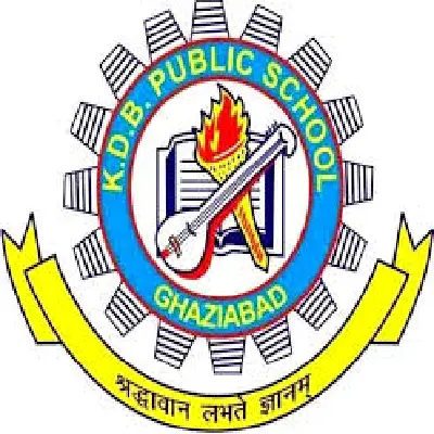  Logo of KDB Public School