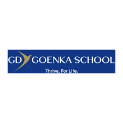  Logo of GD Goenka Public School