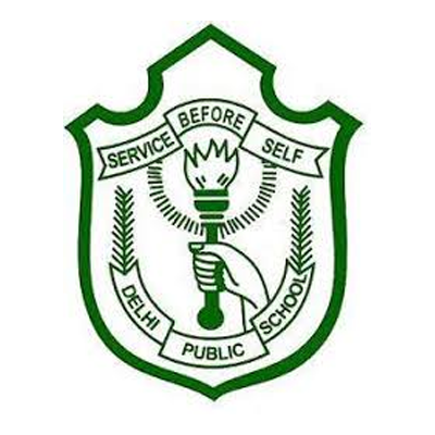  Logo of Delhi Public School