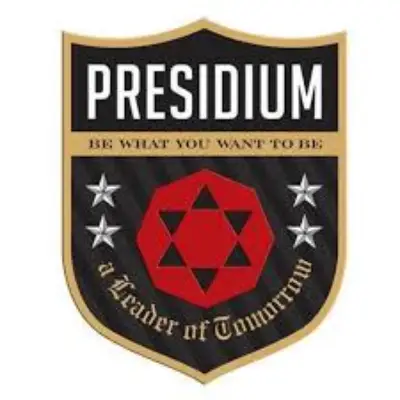  Logo of Presidium School