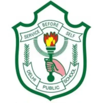  Logo of Delhi Public School