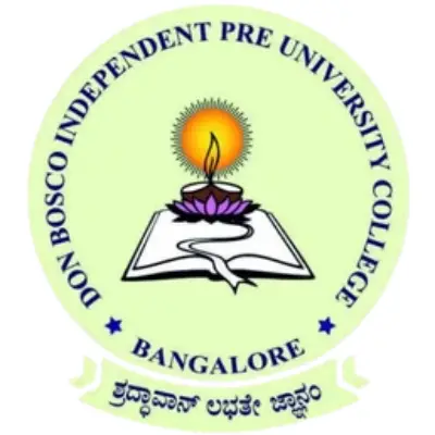  Logo of Don Bosco Independent Pre University College