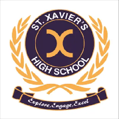  Logo of St. Xavier's High School
