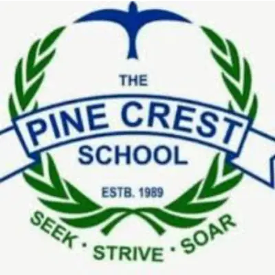  Logo of The Pine Crest School