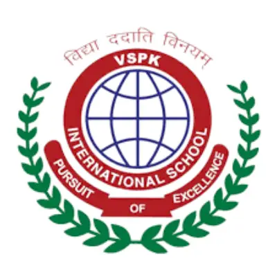  Logo of VSPK International School