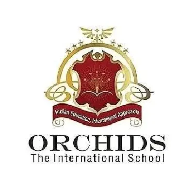 Logo of ORCHIDS The International School