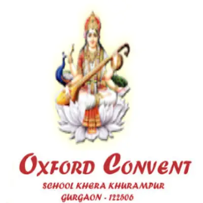  Logo of Oxford Convent School