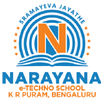  Logo of Narayana eTechno-School