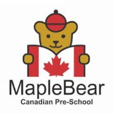  Logo of Maple Bear Canadian Pre-school