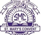  Logo of St. Mary's Convent School