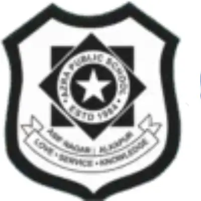  Logo of Azra Public School