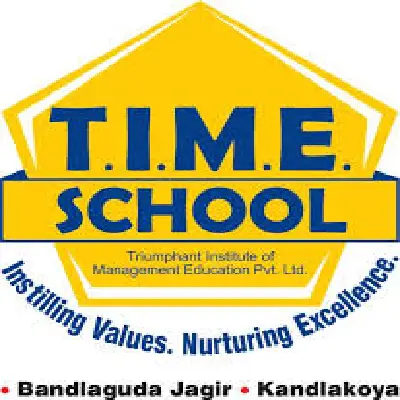 Logo of T.I.M.E. School
