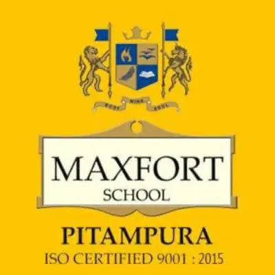  Logo of Maxfort School
