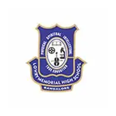  Logo of Lowry Memorial Higher Secondary School