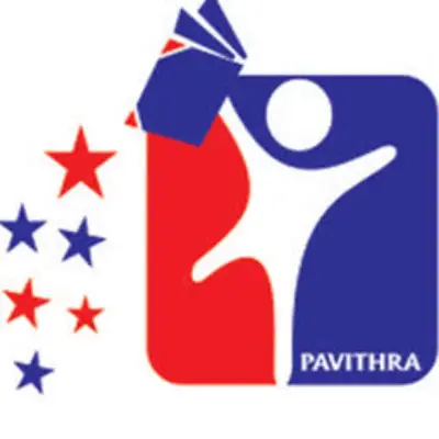  Logo of Pavitra International School
