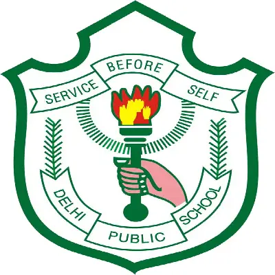  Logo of Delhi Public School