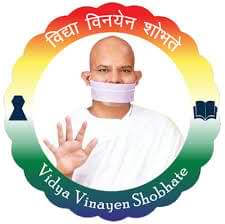  Logo of Acharya Mahashraman Terapanth Jain public school