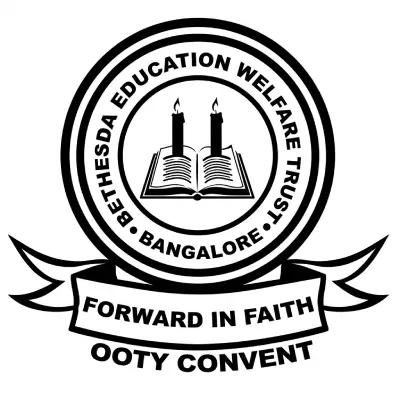  Logo of Ooty Convent School