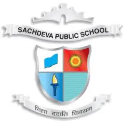  Logo of Sachdeva Public School