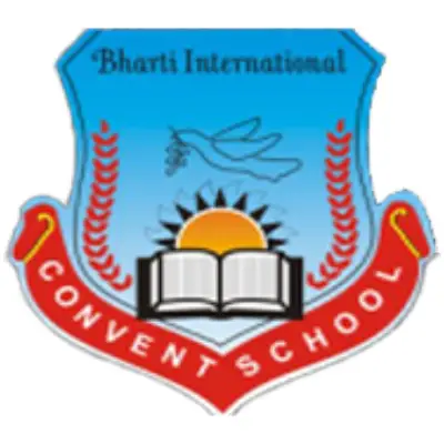  Logo of Bharti International Convent School