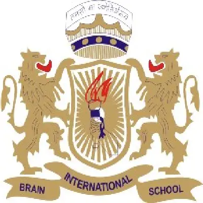  Logo of Brain International School