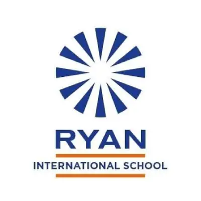  Logo of Ryan International School
