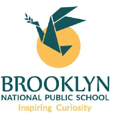  Logo of Brooklyn National Public School