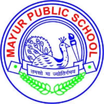  Logo of Mayur Public School